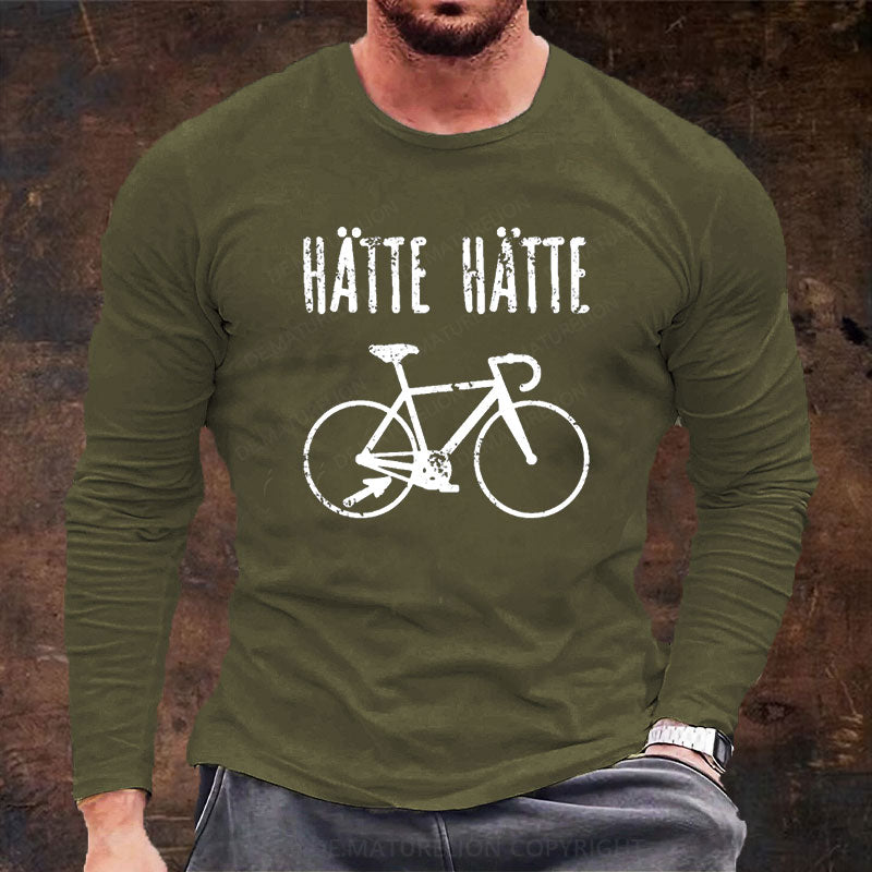 Hätte, Hätte Langarm Shirt