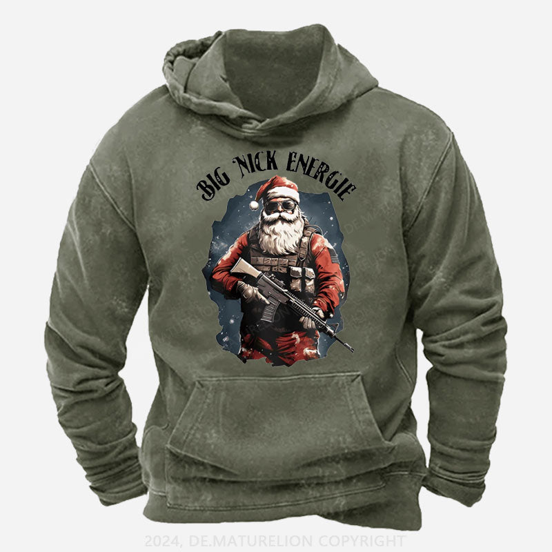 Big Nick Energie Hoodie