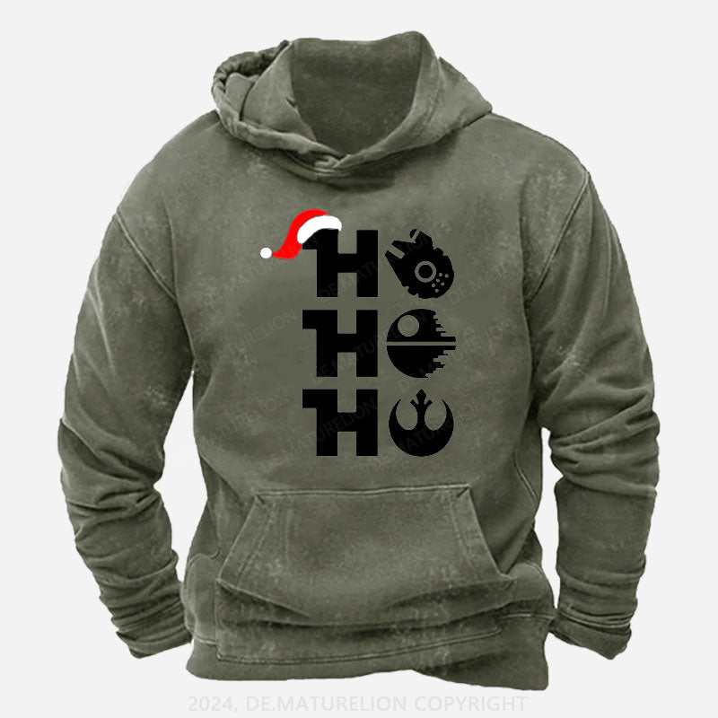 Ho Ho Ho Hoodie