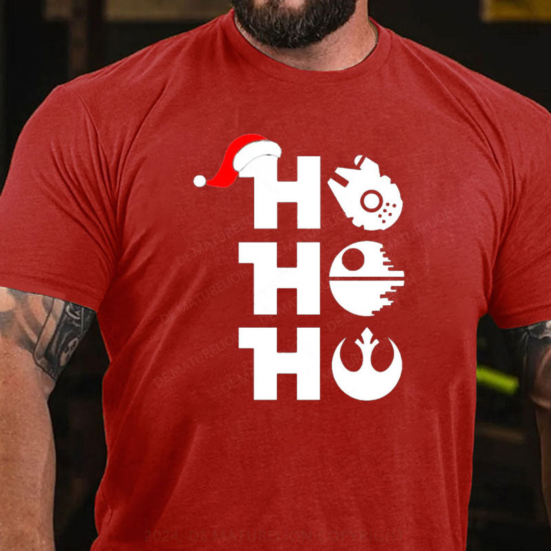 Ho Ho Ho Ho T-Shirt