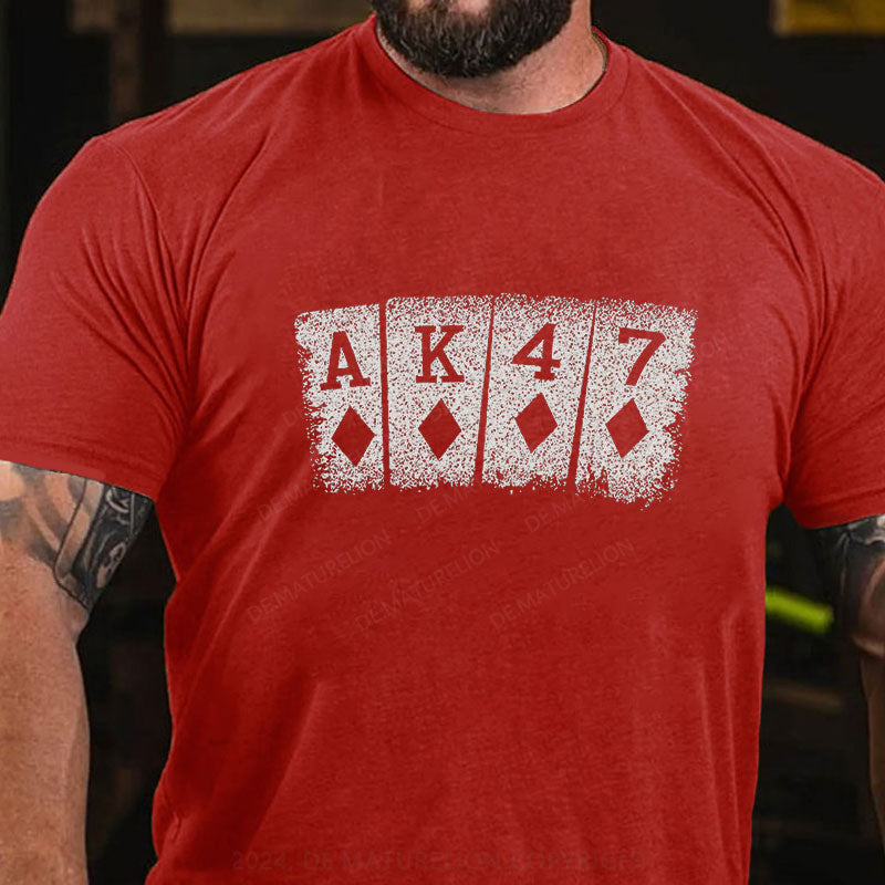 AK-47 Männer T-Shirt