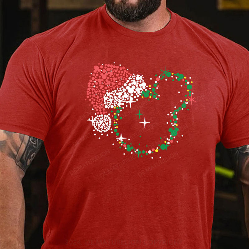 Frohe Weihnachten T-Shirt