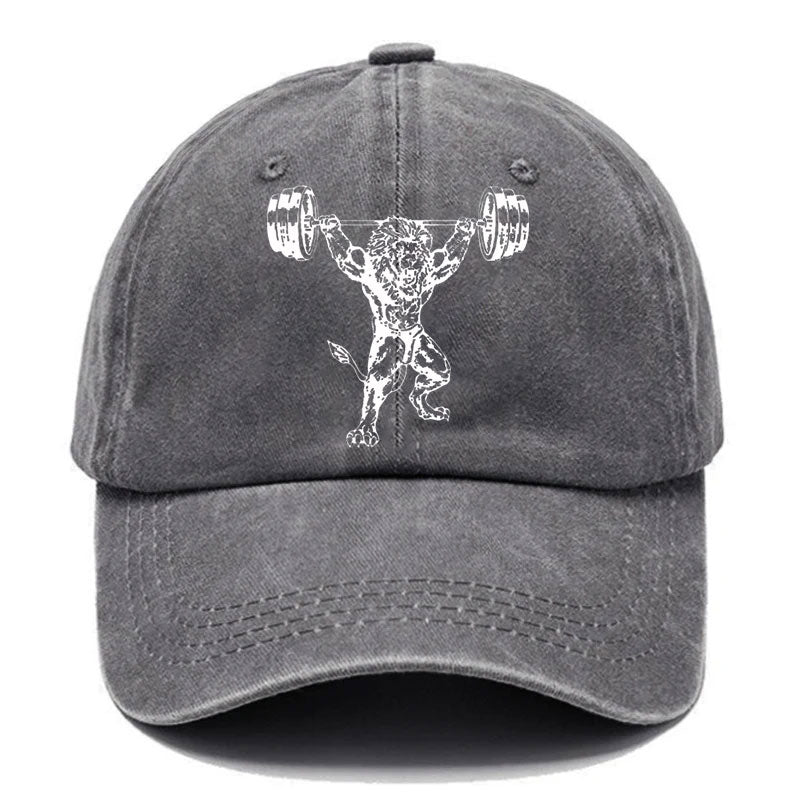 Gym Fitness Training Sport Baseball Cap