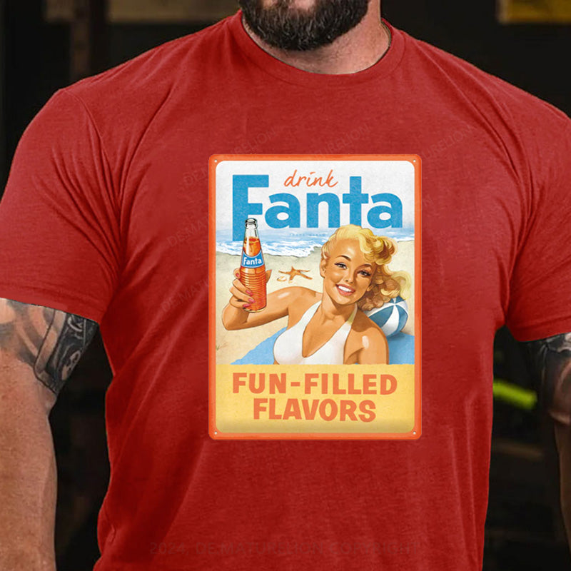 Maturelion Fanta T-Shirt