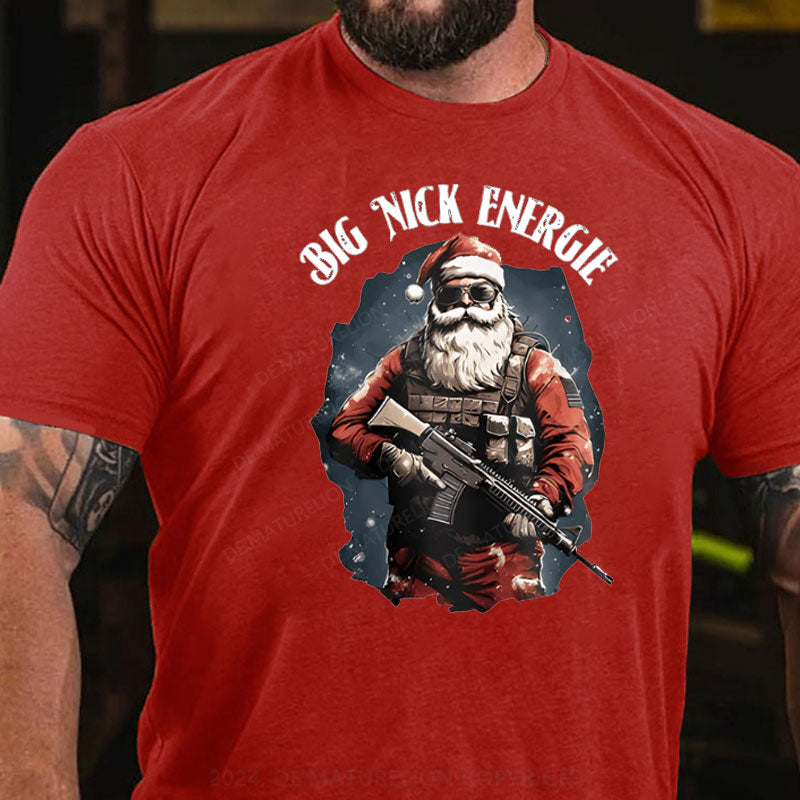 Big Nick Energie T-Shirt