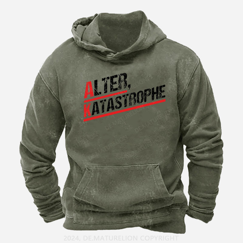 Alter Katastrophe Hoodie