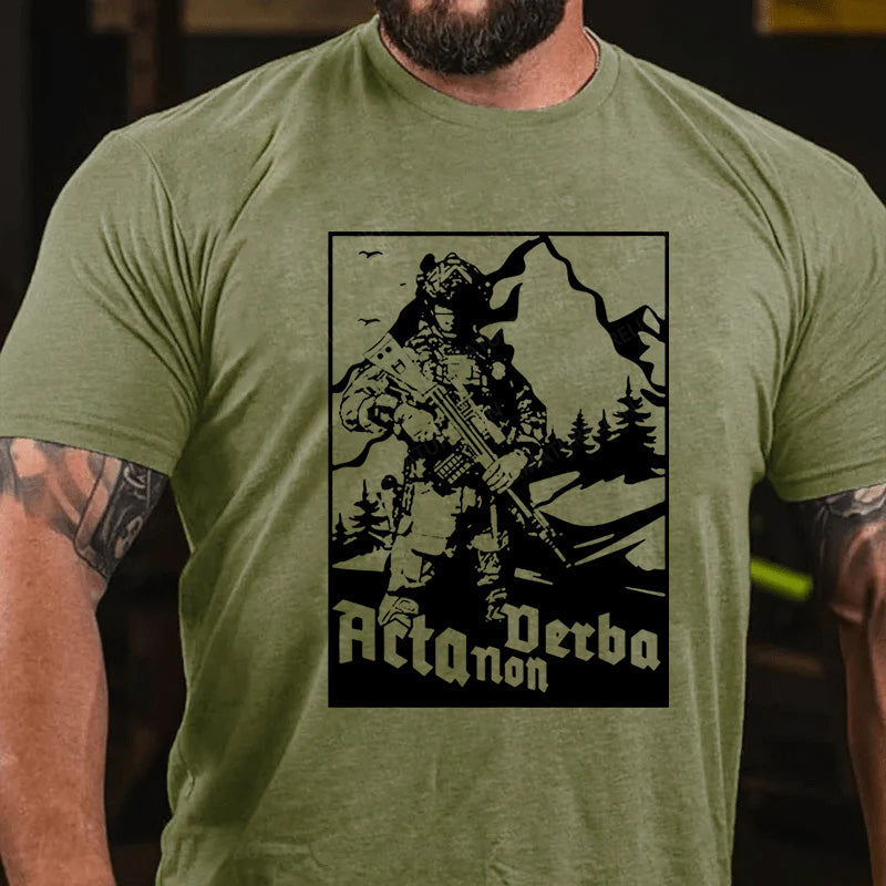 Acta Non Derba T-Shirt