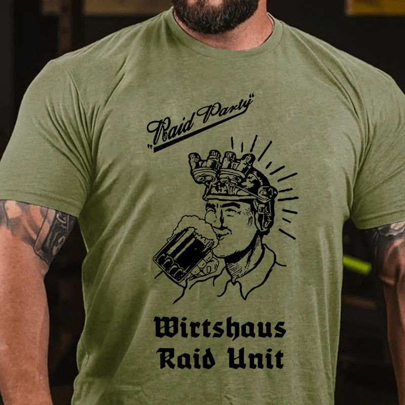 Raid-Party T-Shirt