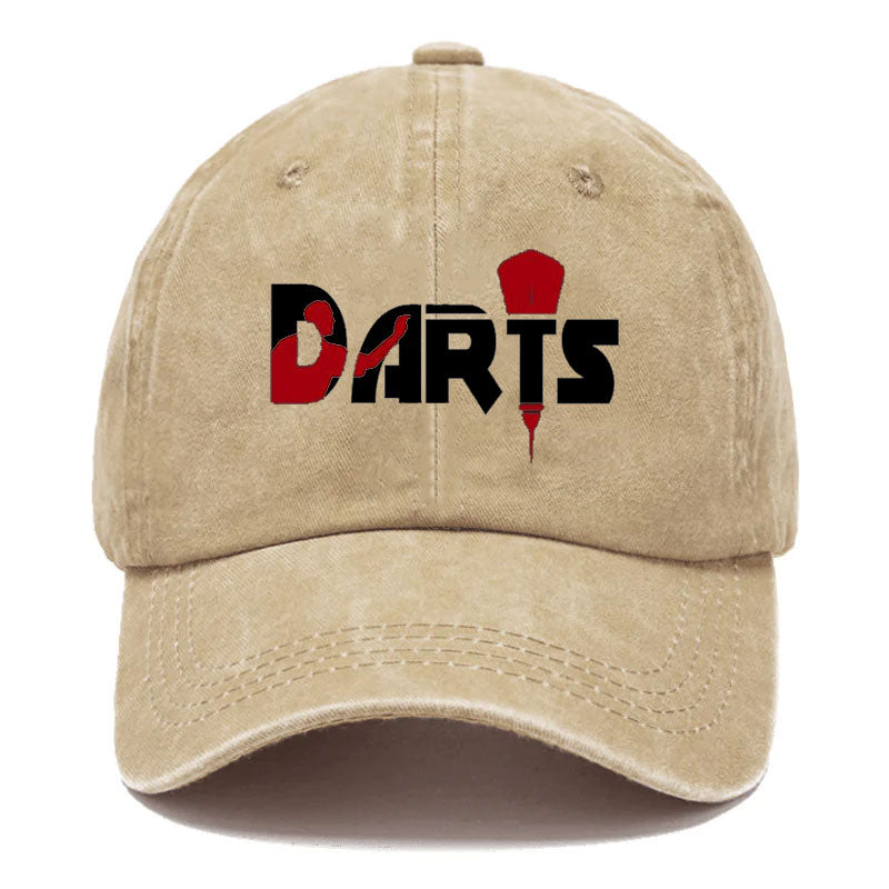 Darts Sport Baseball Cap