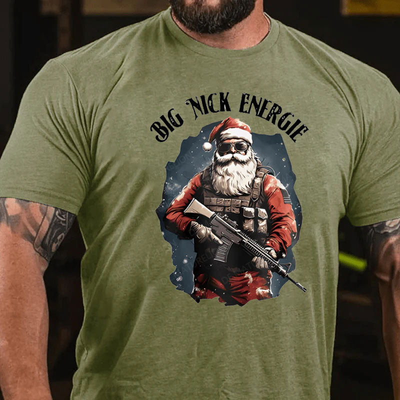 Big Nick Energie T-Shirt