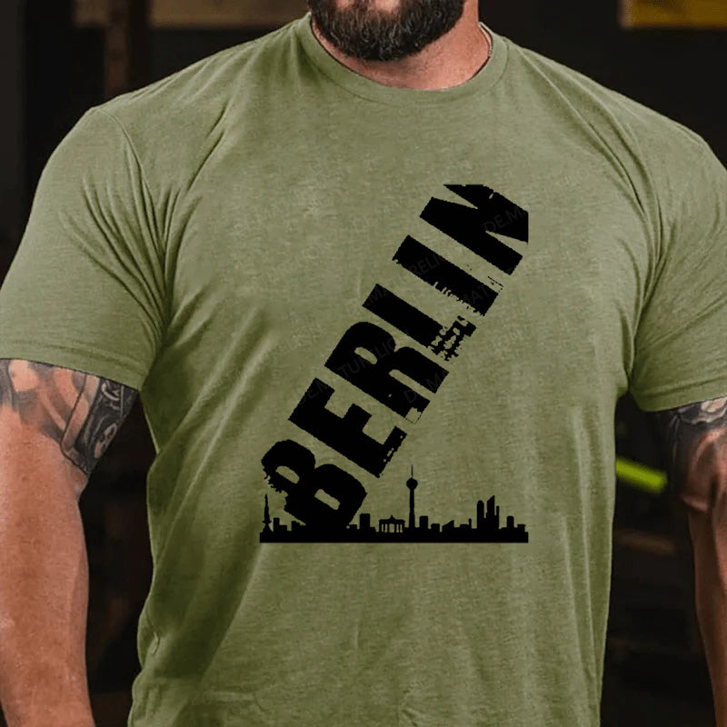 Maturelion Die Stadt Berlin T-Shirt