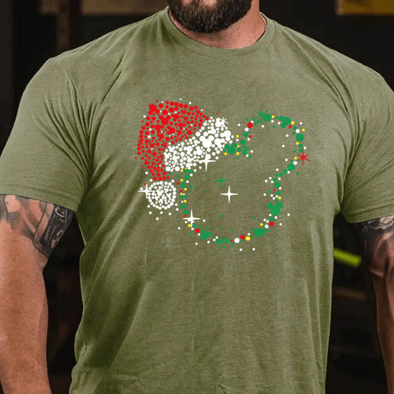 Frohe Weihnachten T-Shirt