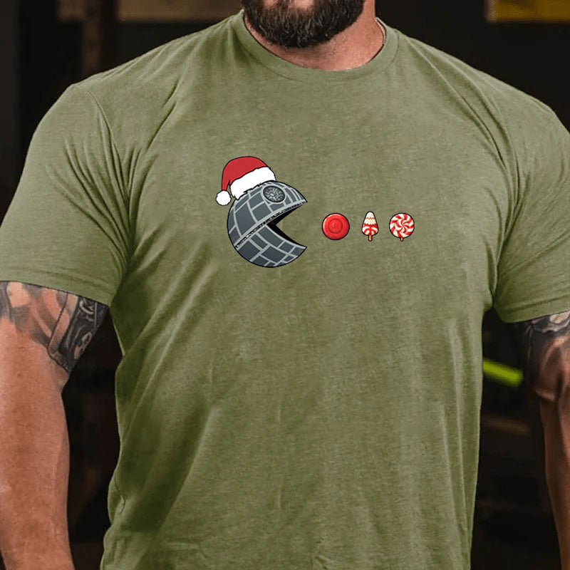 Eis Frohe Weihnachten T-Shirt