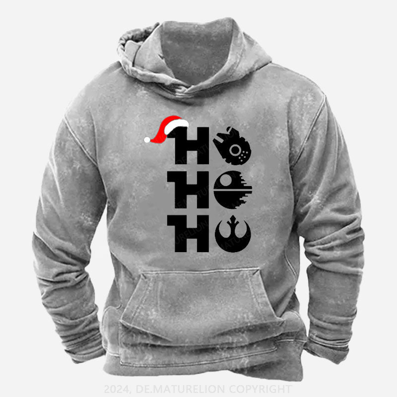 Ho Ho Ho Hoodie