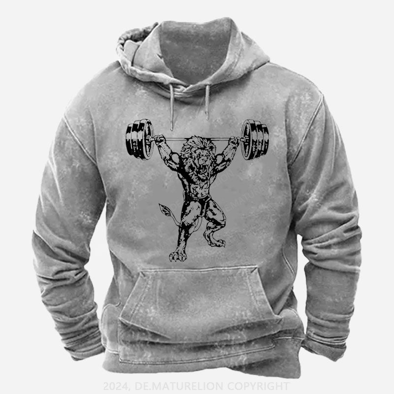 Gym Fitness Sport Hoodie