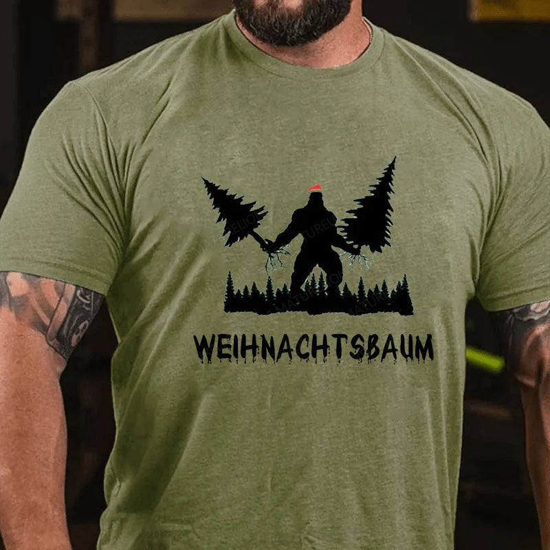 Weihnachtsbaum T-Shirt