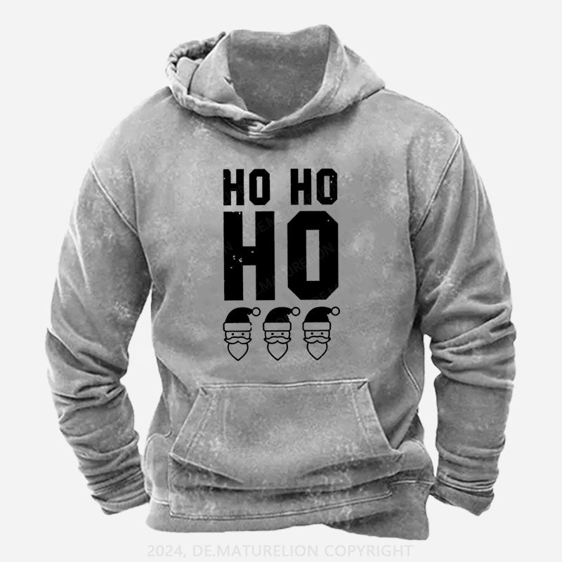 HO HO HO Hoodie