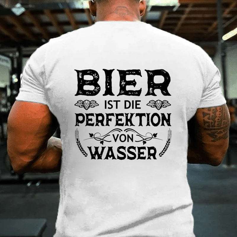 Braumeister Brauer Biertrinker Bier Bierbrauer T-Shirt