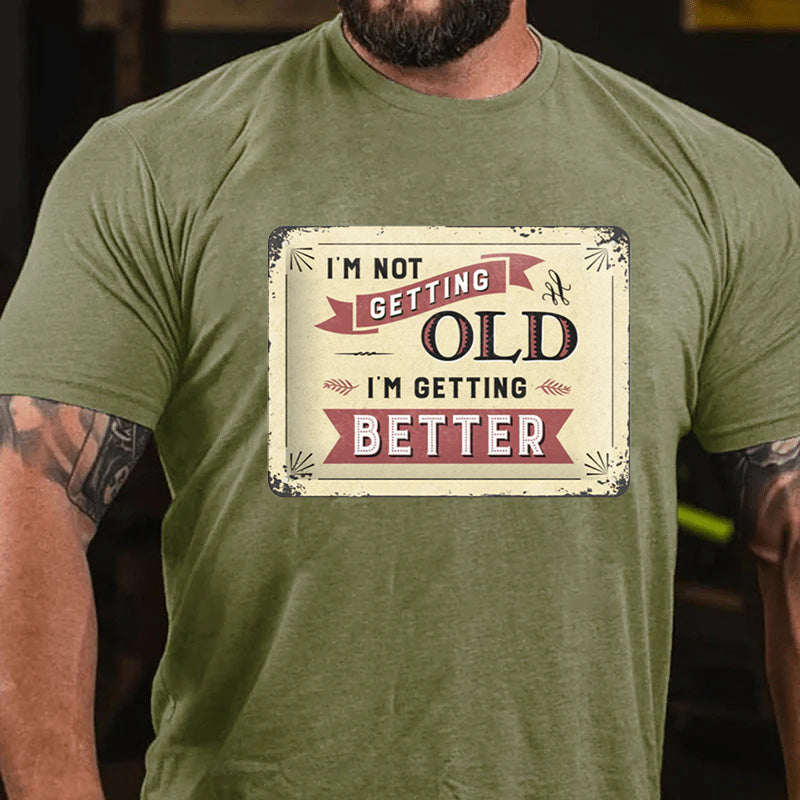 Maturelion Nicht Alt Sondern Besser T-Shirt