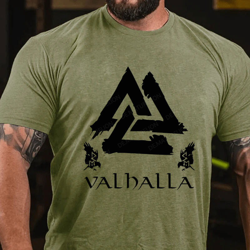 Wir sehen uns Valhalla T-Shirt