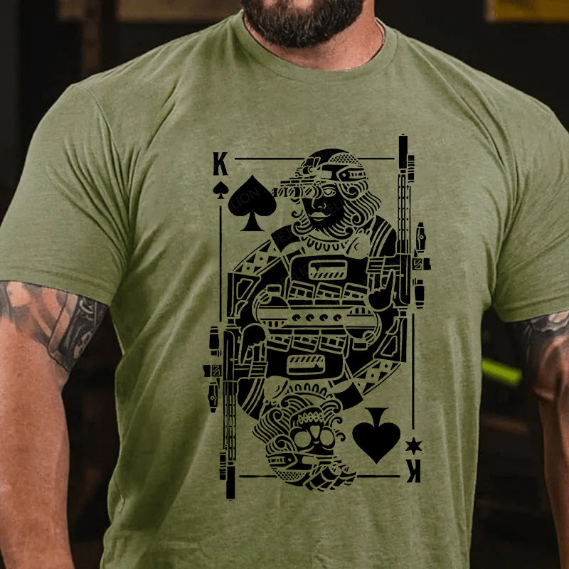 Pik-König T-Shirt