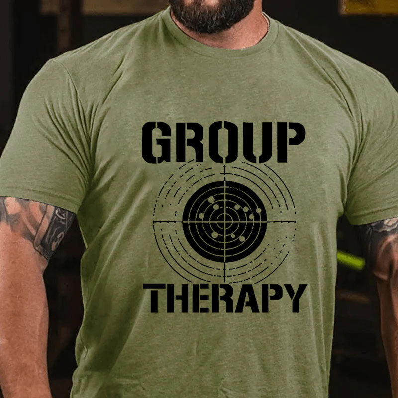 Gruppe Therapie T-Shirt