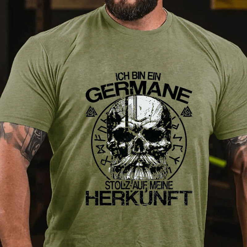 Ich bin ein Germane T-Shirt
