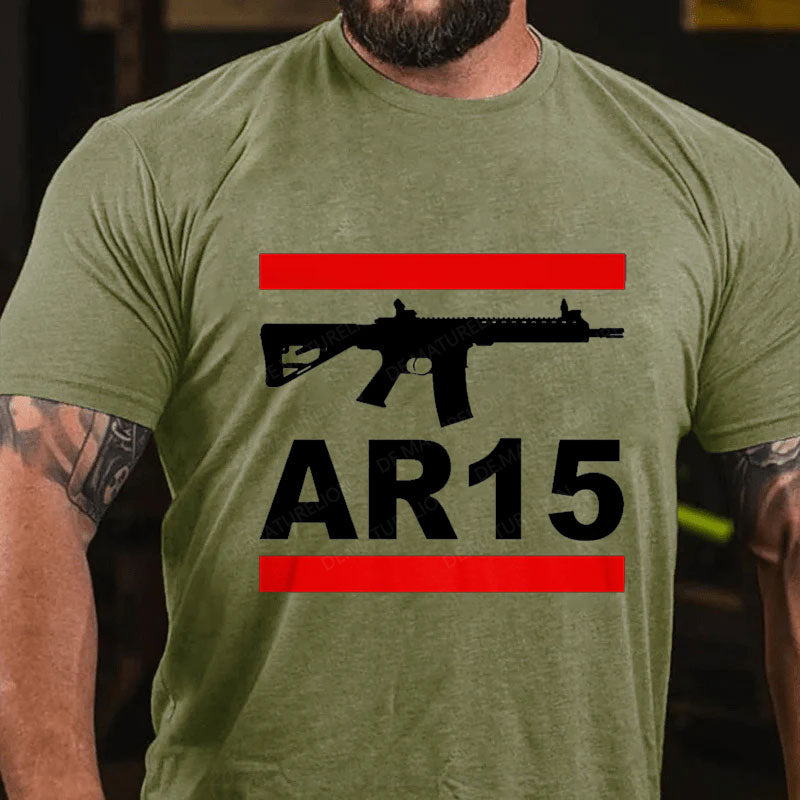 AR15 Männer T-Shirt