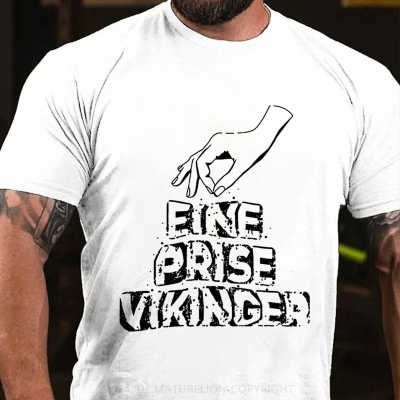 Eine Prise T-Shirt