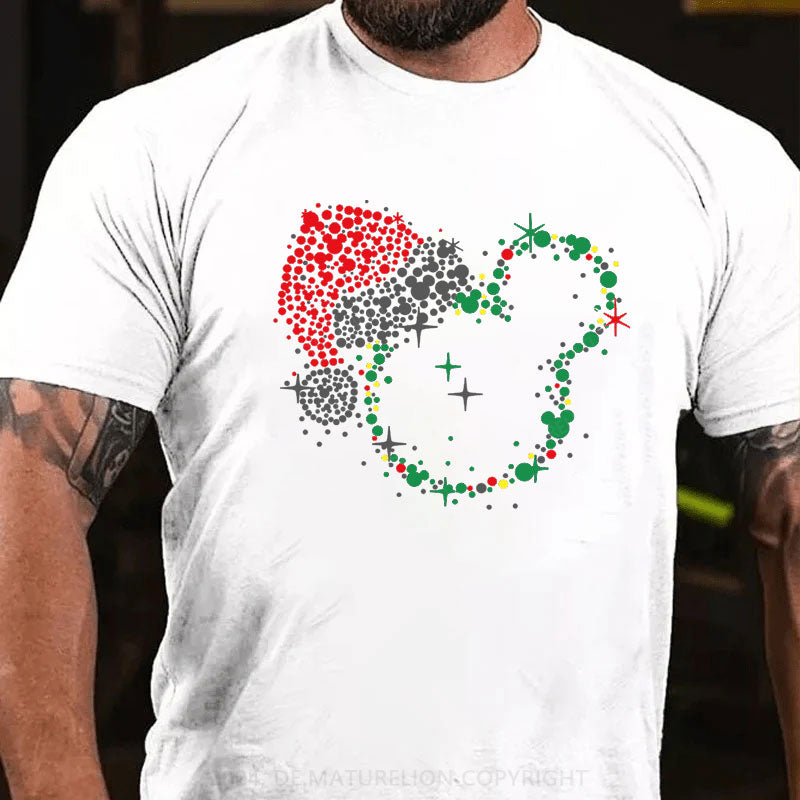Frohe Weihnachten T-Shirt