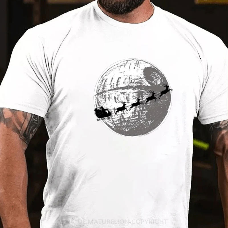 Roter Anführer T-Shirt