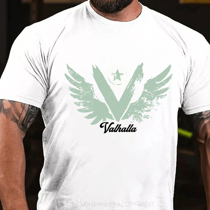 Das ist Valhalla T-Shirt