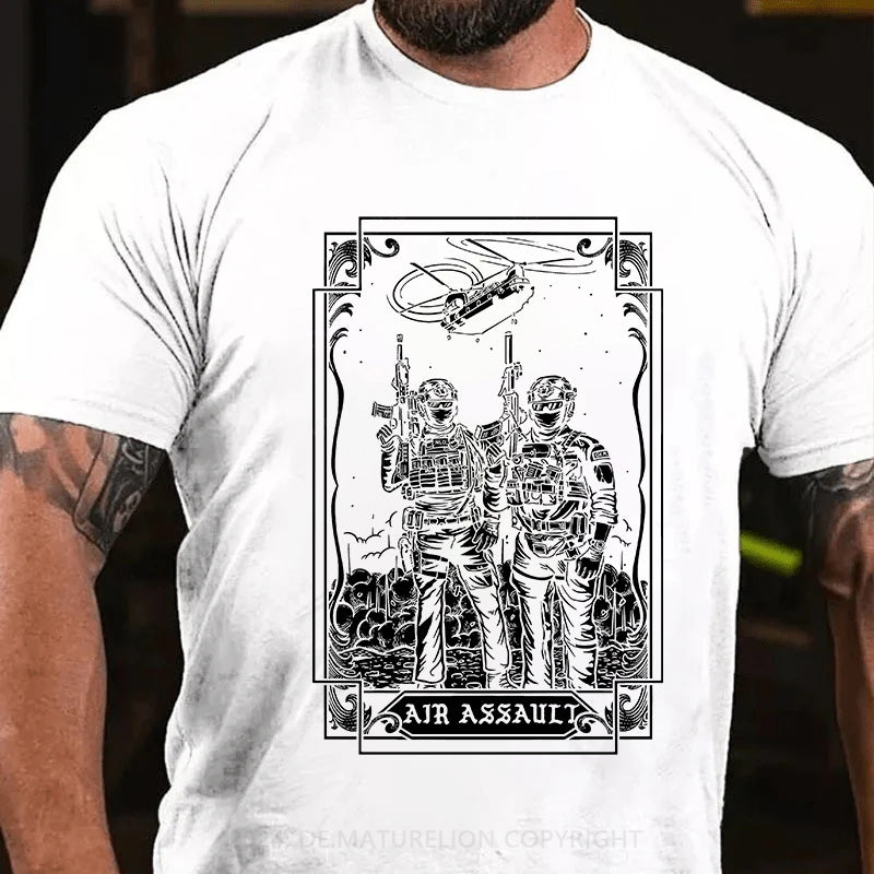 Luftangriff T-Shirt