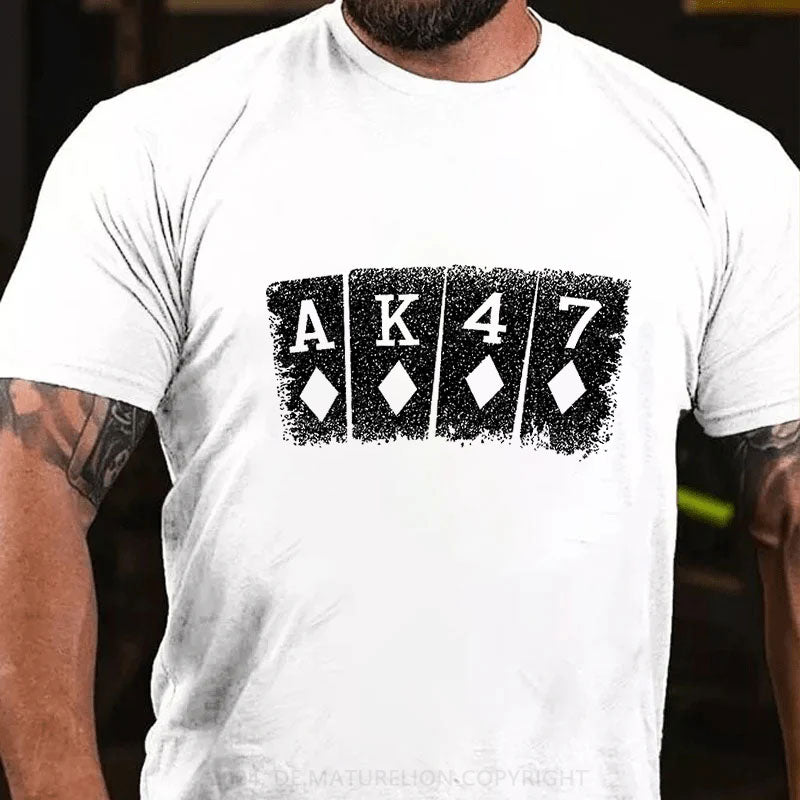 AK-47 Männer T-Shirt