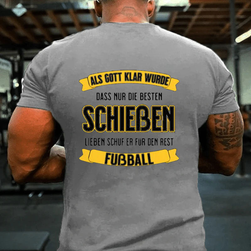 Nur die besten Lustig T-Shirt
