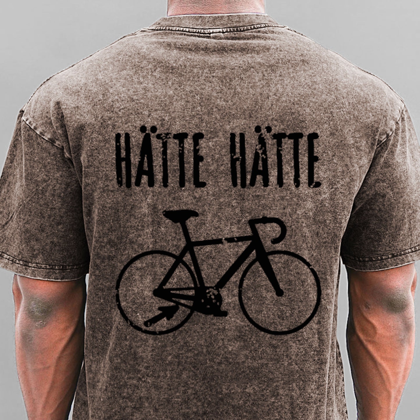 Hätte, Hätte Gewaschene Vintage T-Shirt