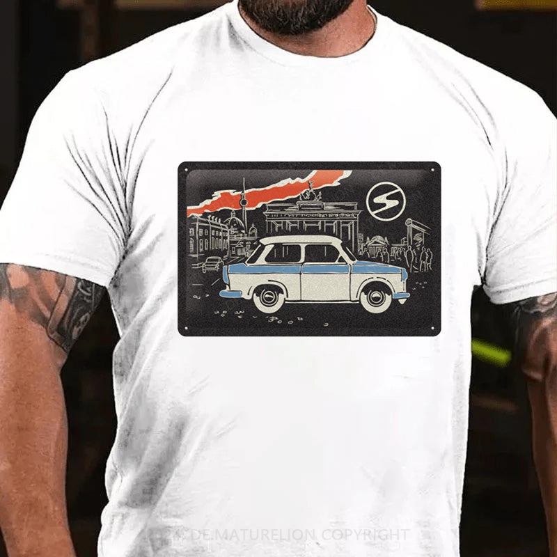 Maturelion Die Stadt Berlin T-Shirt