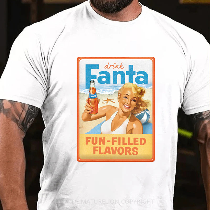 Maturelion Fanta T-Shirt
