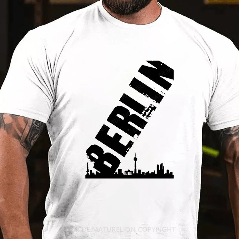 Maturelion Die Stadt Berlin T-Shirt