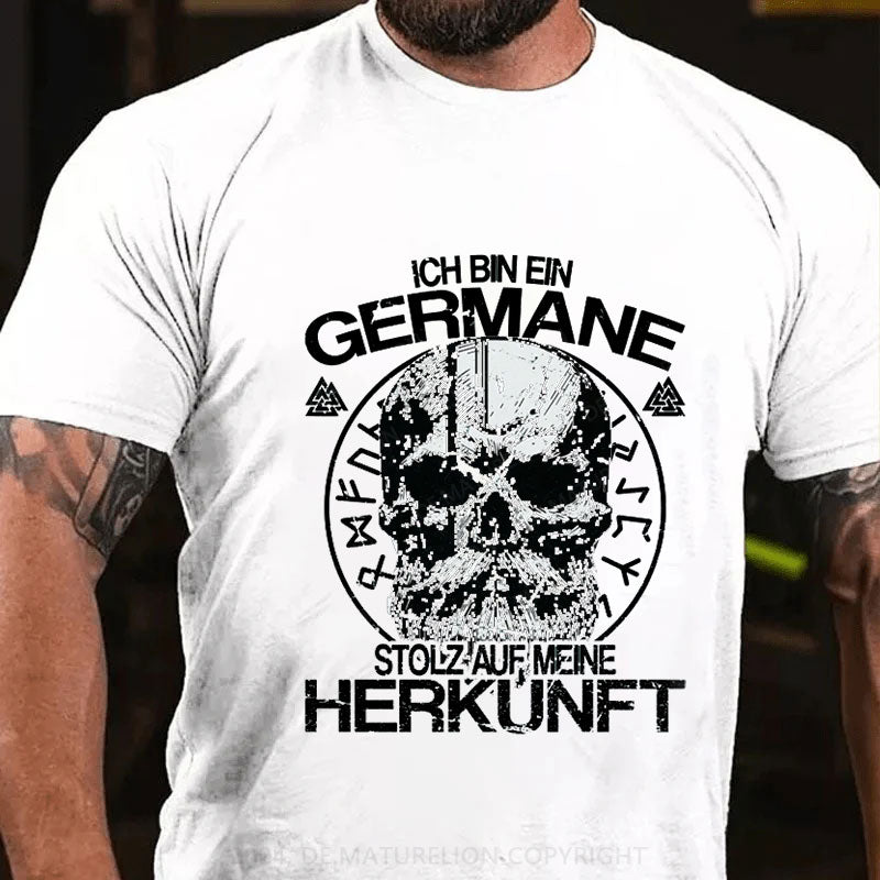 Ich bin ein Germane T-Shirt