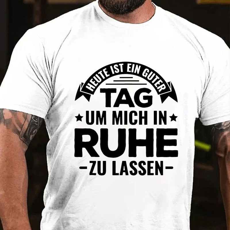 Es ist ein wunderschöner Tag T-Shirt