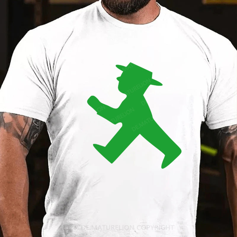 Maturelion Die Ampel T-Shirt
