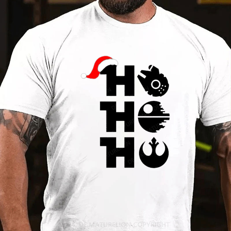 Ho Ho Ho Ho T-Shirt