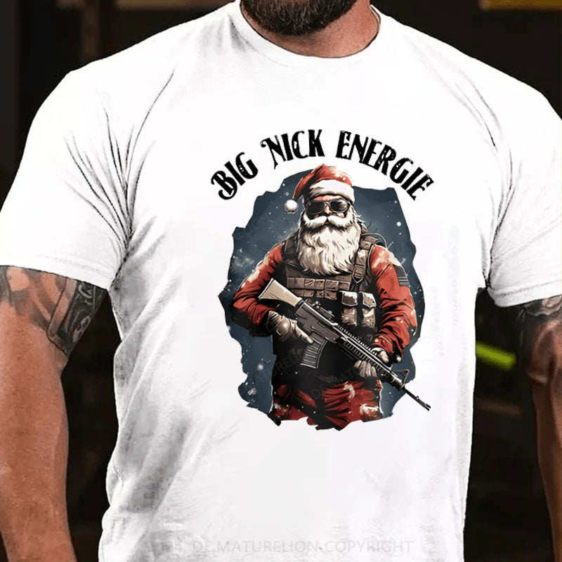 Big Nick Energie T-Shirt