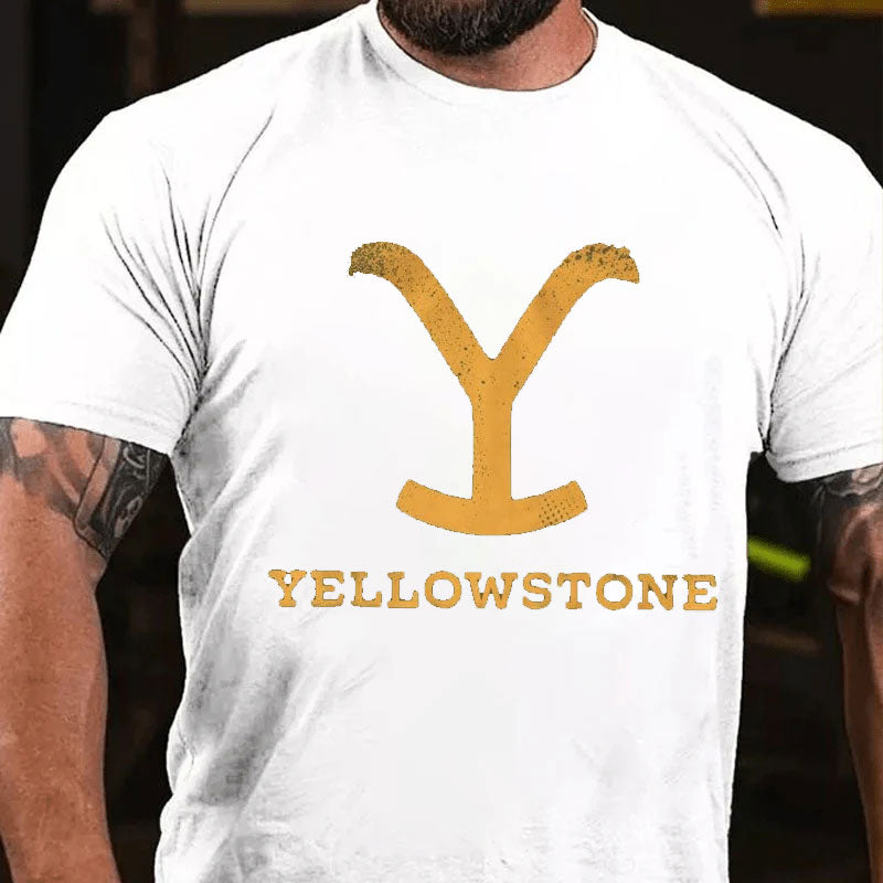 Yellowstone Rock T-Shirt