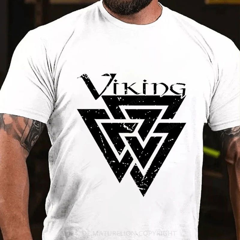 Viking Männer T-Shirt