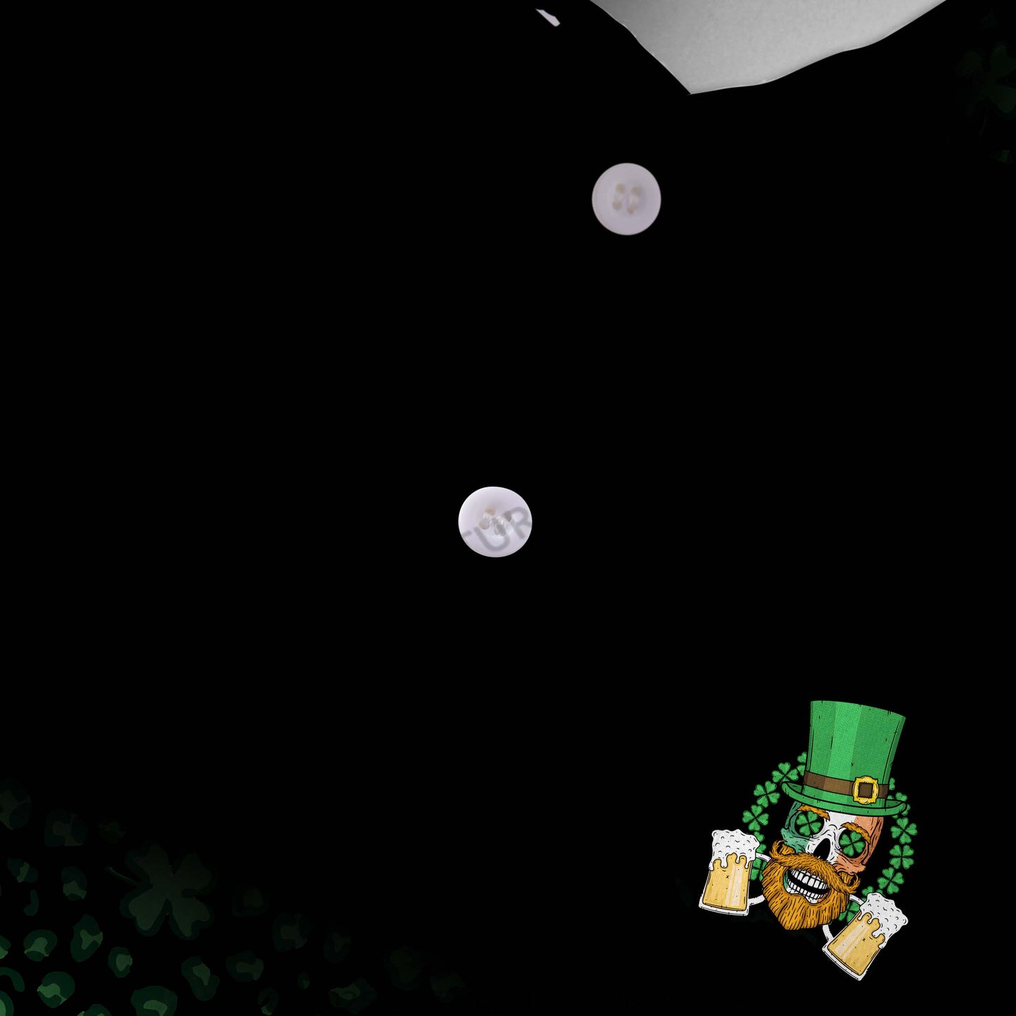 Maturelion St. Patricks Tag Polo Shirt