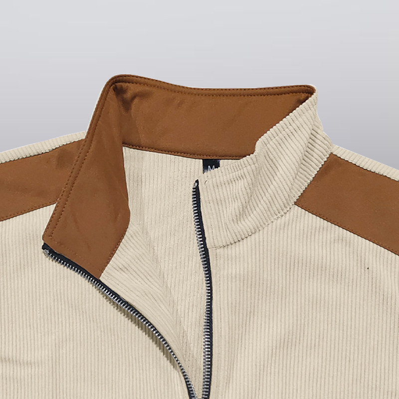 Maturelion N Scheiss muss ich Reißverschluss Jacke