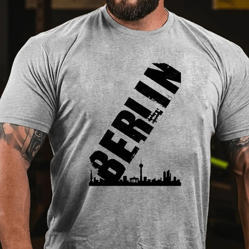 Maturelion Die Stadt Berlin T-Shirt