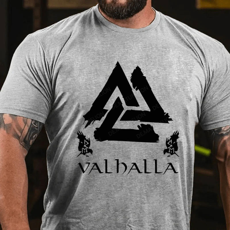 Wir sehen uns Valhalla T-Shirt